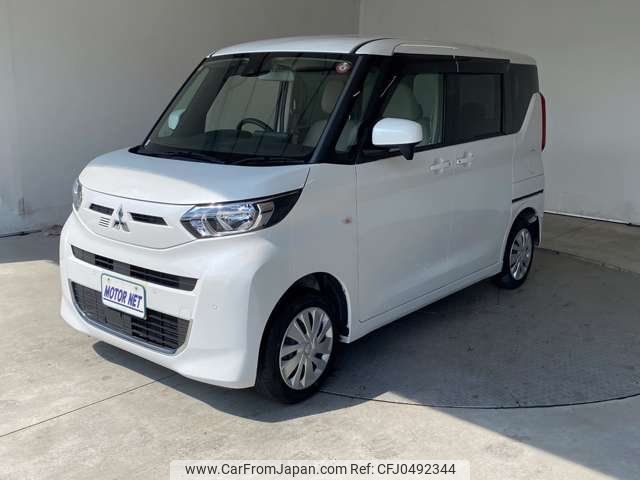 mitsubishi ek-space 2020 -MITSUBISHI 【名変中 】--ek Space B37A--0001787---MITSUBISHI 【名変中 】--ek Space B37A--0001787- image 1