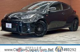toyota yaris 2022 CFJ1493292