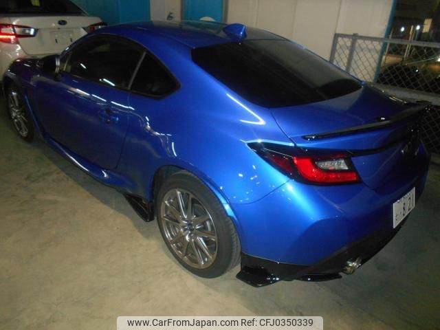 subaru brz 2023 quick_quick_3BA-ZD8_ZD8-013351 image 2