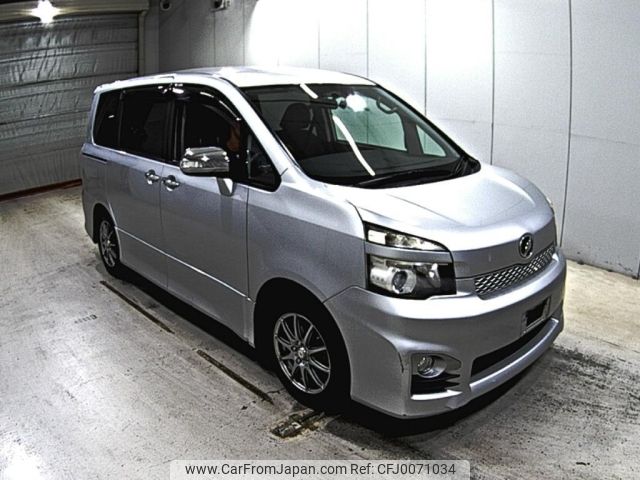 toyota voxy 2011 -TOYOTA--Voxy ZRR70W-0434497---TOYOTA--Voxy ZRR70W-0434497- image 1