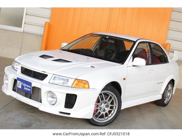 mitsubishi lancer 1998 GOO_JP_700100083630241204001 image 1