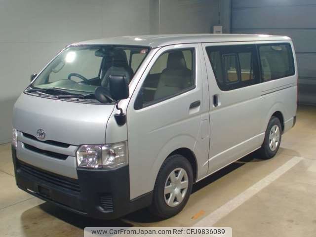 toyota regiusace-van 2019 -TOYOTA--Regius ace Van QDF-GDH201V--GDH201-2006228---TOYOTA--Regius ace Van QDF-GDH201V--GDH201-2006228- image 1