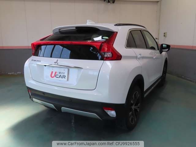 mitsubishi eclipse-cross 2018 -MITSUBISHI--Eclipse Cross DBA-GK1W--GK1W-0007808---MITSUBISHI--Eclipse Cross DBA-GK1W--GK1W-0007808- image 2