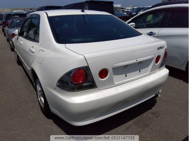toyota altezza 2001 -TOYOTA--Altezza GXE10--GXE10-0061441---TOYOTA--Altezza GXE10--GXE10-0061441- image 2