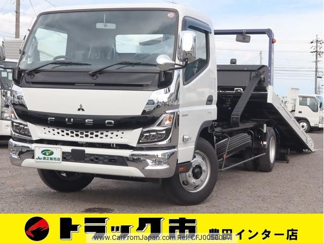 mitsubishi-fuso canter 2024 GOO_NET_EXCHANGE_0207851A30240727W001 image 1