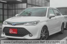toyota corolla-axio 2016 CFJ1639611