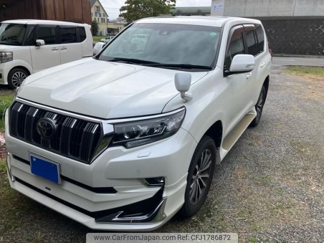 toyota land-cruiser-prado 2019 CFJ1786872 image 2
