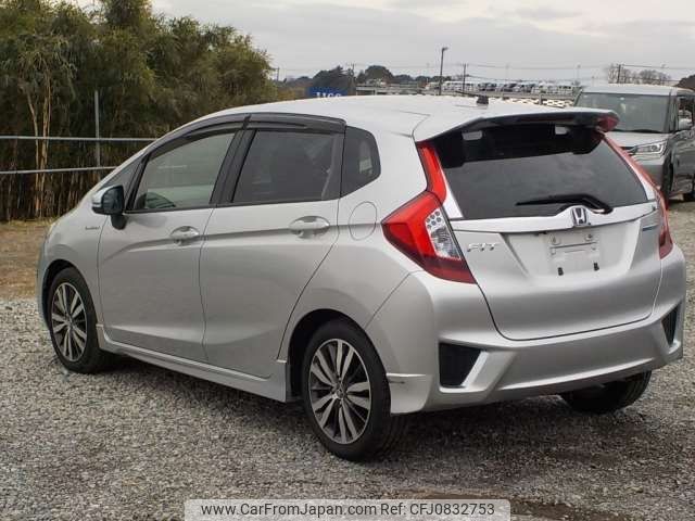 honda fit 2014 -HONDA--Fit DAA-GP5--GP5-3034441---HONDA--Fit DAA-GP5--GP5-3034441- image 2