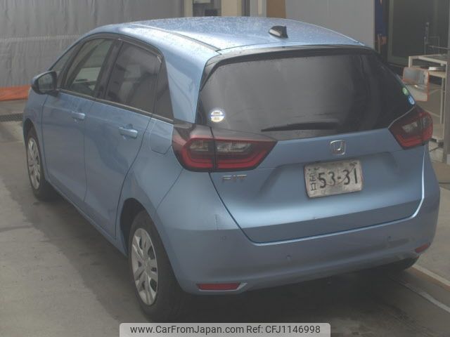 honda fit 2021 -HONDA--Fit GR1-1029442---HONDA--Fit GR1-1029442- image 2