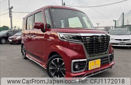 suzuki spacia 2018 -SUZUKI--Spacia DAA-MK53S--MK53S-835626---SUZUKI--Spacia DAA-MK53S--MK53S-835626-