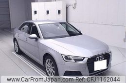audi a4 2016 -AUDI 【岐阜 303ﾇ90】--Audi A4 8WCYRF-GA049364---AUDI 【岐阜 303ﾇ90】--Audi A4 8WCYRF-GA049364-