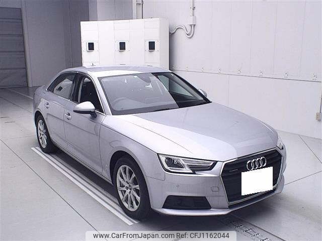 audi a4 2016 -AUDI 【岐阜 303ﾇ90】--Audi A4 8WCYRF-GA049364---AUDI 【岐阜 303ﾇ90】--Audi A4 8WCYRF-GA049364- image 1