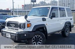 toyota landcruiser-70 2023 CFJ1488344