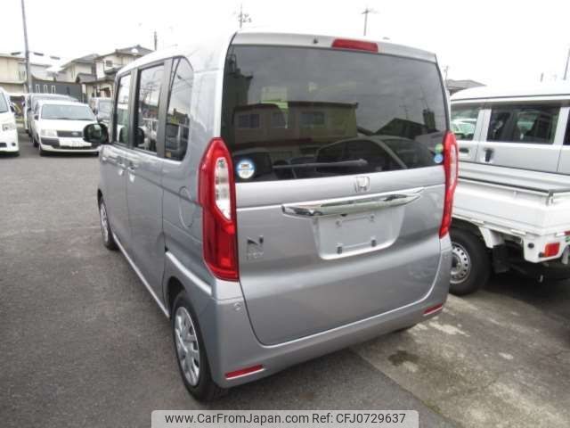 honda n-box 2018 -HONDA--N BOX DBA-JF3--JF3-1125944---HONDA--N BOX DBA-JF3--JF3-1125944- image 2