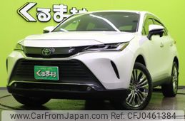 toyota harrier-hybrid 2021 quick_quick_6AA-AXUH80_AXUH80-0022339