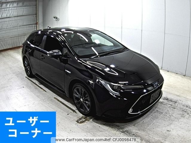 toyota corolla-touring-wagon 2020 -TOYOTA--Corolla Touring ZWE211W-6032464---TOYOTA--Corolla Touring ZWE211W-6032464- image 1