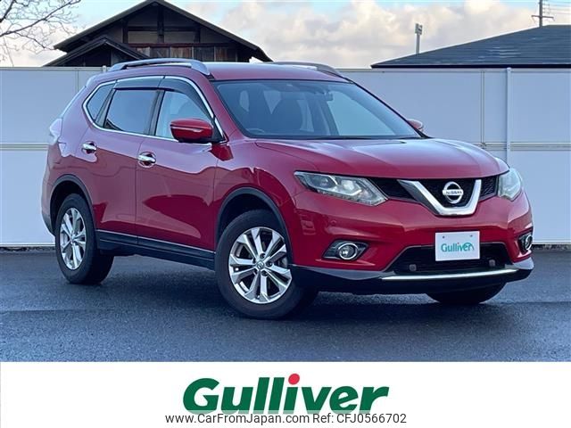 nissan x-trail 2016 -NISSAN--X-Trail DBA-NT32--NT32-540778---NISSAN--X-Trail DBA-NT32--NT32-540778- image 1