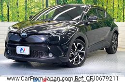 toyota c-hr 2017 -TOYOTA--C-HR DAA-ZYX10--ZYX10-2003571---TOYOTA--C-HR DAA-ZYX10--ZYX10-2003571-