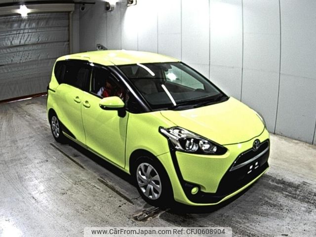 toyota sienta 2016 -TOYOTA--Sienta NSP170G-7023650---TOYOTA--Sienta NSP170G-7023650- image 1