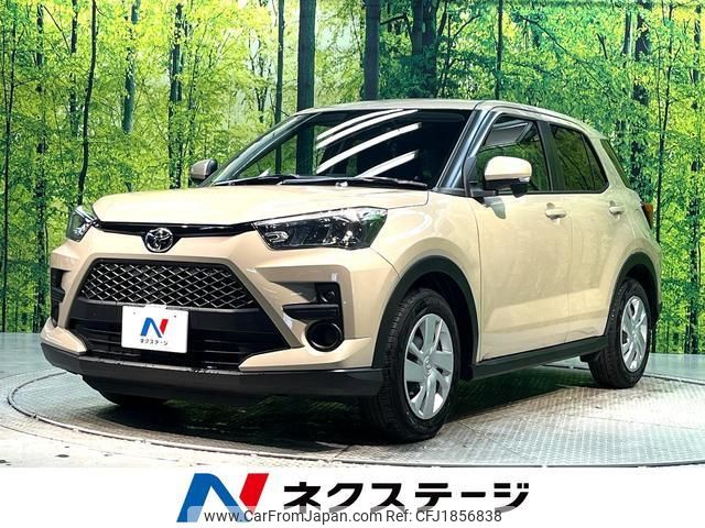 toyota raize 2025 CFJ1856838 image 1