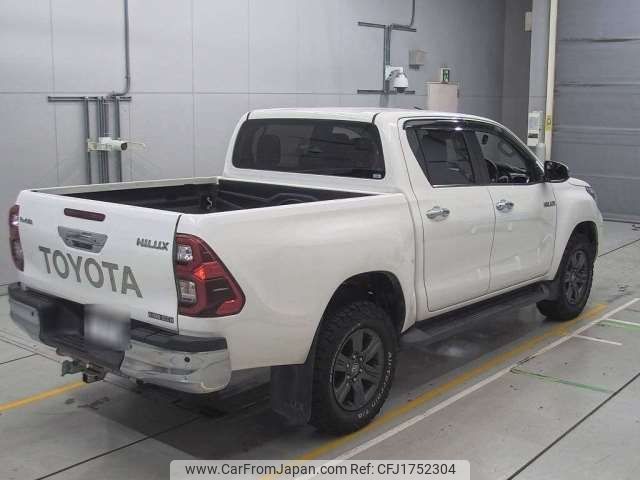 toyota hilux 2022 CFJ1752304 image 2