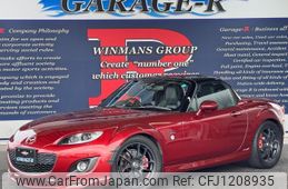 mazda roadster 2009 quick_quick_DBA-NCEC_NCEC-301372