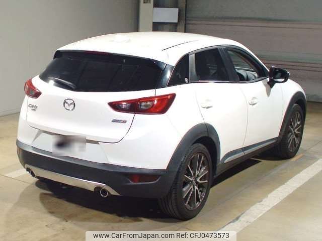 mazda cx-3 2016 -MAZDA--CX-3 LDA-DK5AW--DK5AW-112802---MAZDA--CX-3 LDA-DK5AW--DK5AW-112802- image 2