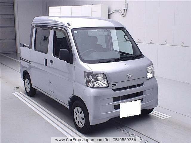 daihatsu hijet-van 2010 -DAIHATSU 【岐阜 480ﾌ9674】--Hijet Van S321W-0001261---DAIHATSU 【岐阜 480ﾌ9674】--Hijet Van S321W-0001261- image 1