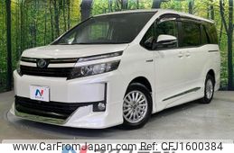 toyota voxy 2014 CFJ1600384