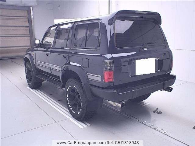 toyota land-cruiser-wagon 1997 -TOYOTA 【岐阜 130ﾀ1997】--Land Cruiser Wagon FZJ80G-0176263---TOYOTA 【岐阜 130ﾀ1997】--Land Cruiser Wagon FZJ80G-0176263- image 2