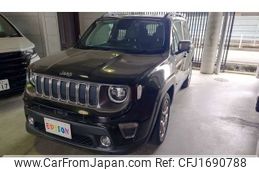 jeep renegade 2020 CFJ1690788