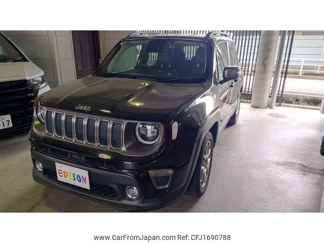 jeep renegade 2020 CFJ1690788 image 1