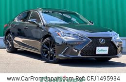 lexus es 2023 CFJ1495934