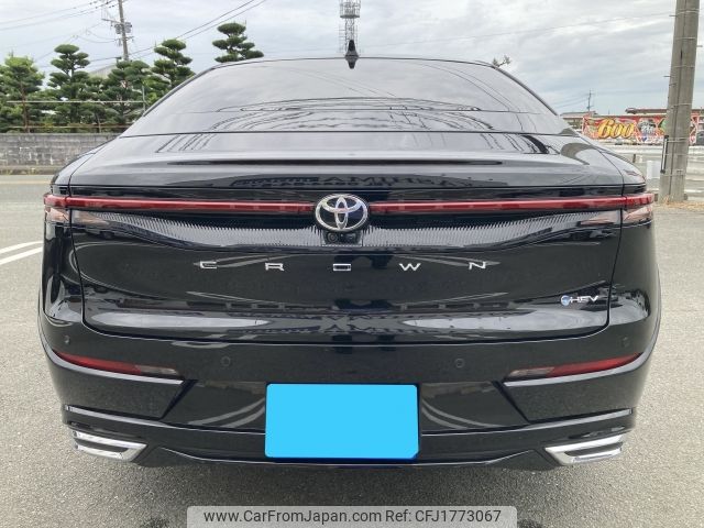 toyota crown 2024 CFJ1773067 image 2