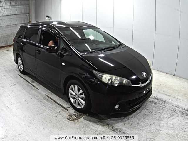 toyota wish 2010 -TOYOTA--Wish ZGE20W-0067867---TOYOTA--Wish ZGE20W-0067867- image 1