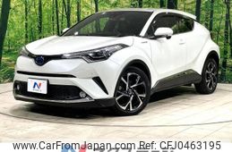 toyota c-hr 2017 -TOYOTA--C-HR DAA-ZYX10--ZYX10-2071607---TOYOTA--C-HR DAA-ZYX10--ZYX10-2071607-