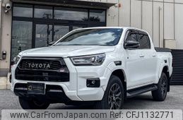 toyota hilux 2023 GOO_NET_EXCHANGE_0560922A30250508W001