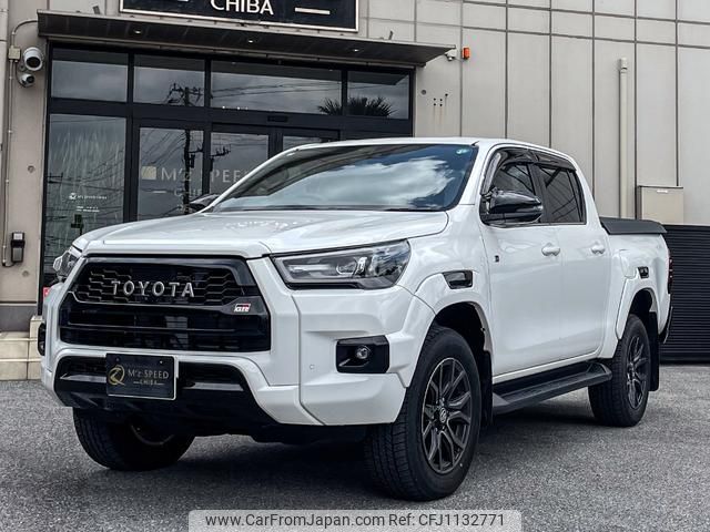 toyota hilux 2023 GOO_NET_EXCHANGE_0560922A30250508W001 image 1