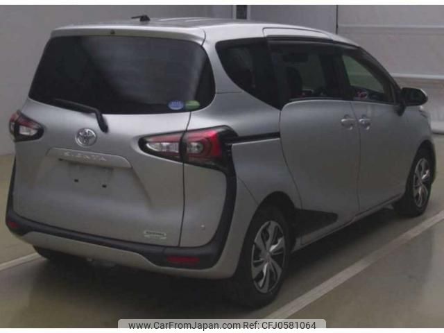 toyota sienta 2019 quick_quick_DBA-NSP170G_NSP170-7230438 image 2