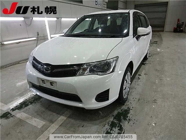 toyota corolla-fielder 2015 -TOYOTA--Corolla Fielder NZE164G-7035081---TOYOTA--Corolla Fielder NZE164G-7035081- image 1