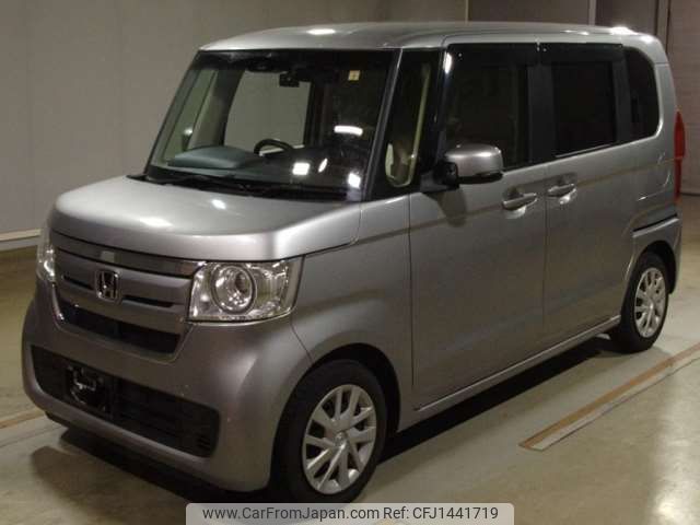 honda n-box 2020 -HONDA--N BOX 6BA-JF3--JF3-2235049---HONDA--N BOX 6BA-JF3--JF3-2235049- image 1