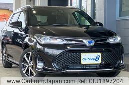 toyota corolla-fielder 2019 CFJ1897204