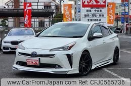 toyota prius 2019 quick_quick_DAA-ZVW51_ZVW51-6077447