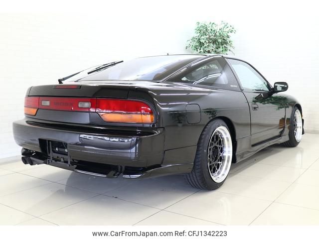 nissan 180sx 1991 quick_quick_KRPS13_KRPS13-002886 image 2