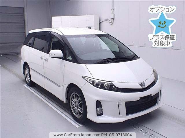 toyota estima 2014 -TOYOTA--Estima ACR55W-7025240---TOYOTA--Estima ACR55W-7025240- image 1