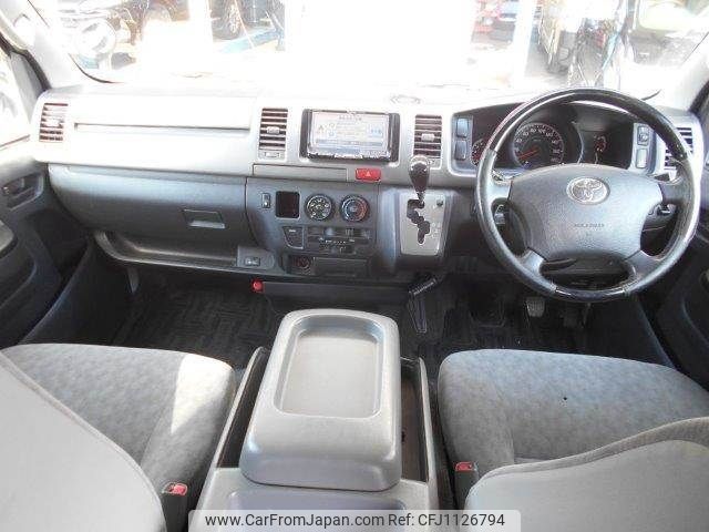 toyota regiusace-van 2007 -TOYOTA--Regius ace Van KR-KDH205V--KDH205-0040470---TOYOTA--Regius ace Van KR-KDH205V--KDH205-0040470- image 2