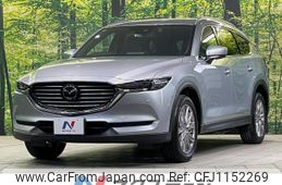 mazda cx-8 2019 quick_quick_KG5P_KG5P-100477
