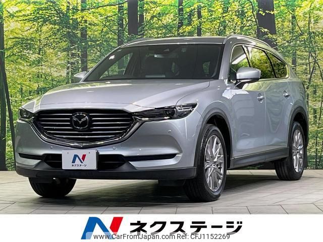 mazda cx-8 2019 quick_quick_KG5P_KG5P-100477 image 1