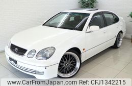 toyota aristo 2003 quick_quick_JZS161_JZS161-0030071
