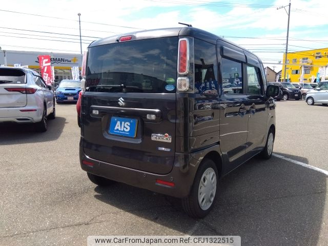 suzuki spacia 2018 -SUZUKI--Spacia DAA-MK53S--MK53S-153604---SUZUKI--Spacia DAA-MK53S--MK53S-153604- image 2